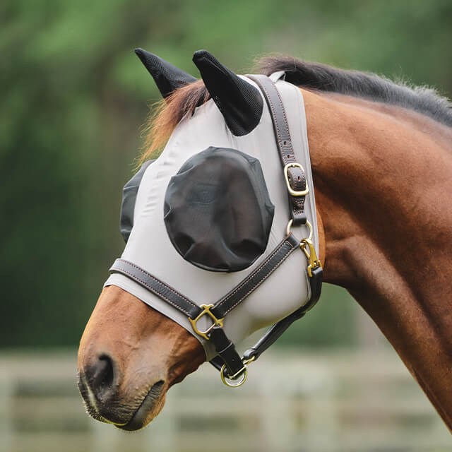 SmartPak Control Fly Mask
