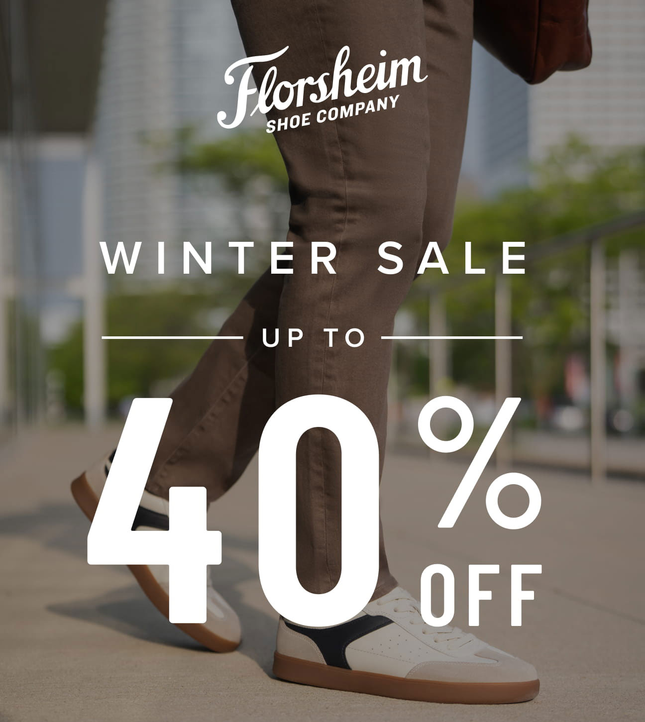 Winter Sale Up to 40% Off. Display images to learn more.