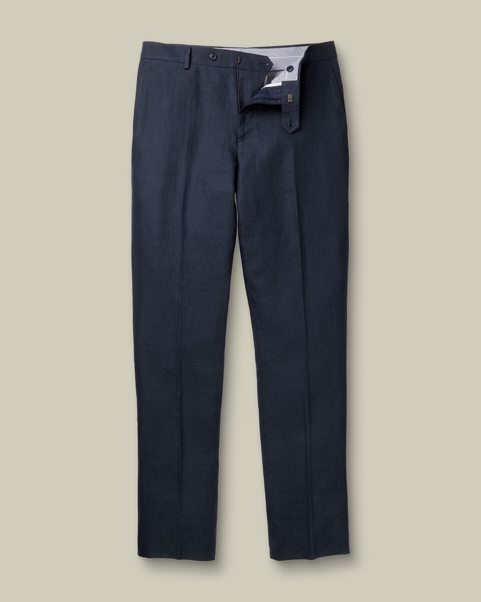 Linen Trousers