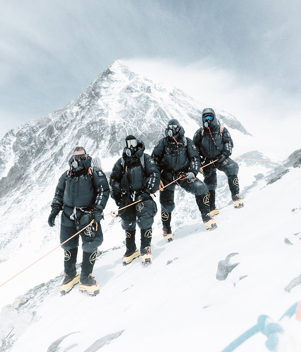 MOUNT EVEREST DAY