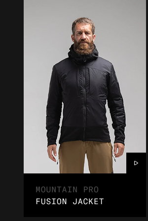 MOUNTAIN PRO FUSION JACKET