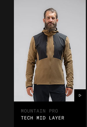 MOUNTAIN PRO TECHNICAL MID LAYER
