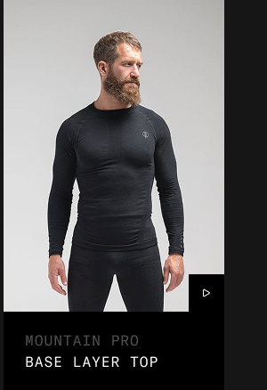 MOUNTAIN PRO BASE LAYER TOP