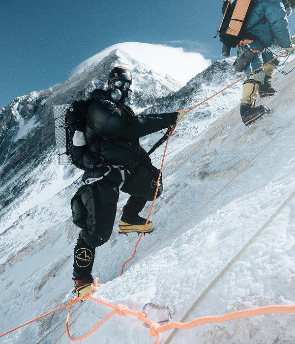 MISSION: EVEREST