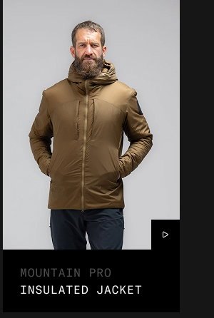 MOUNTAIN PRO INSULATED JACKET