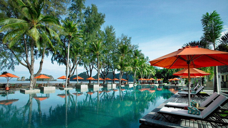Tanjung Rhu Resort