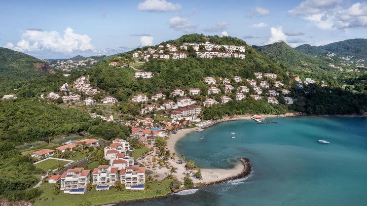 Windjammer Landing Resort and Residences