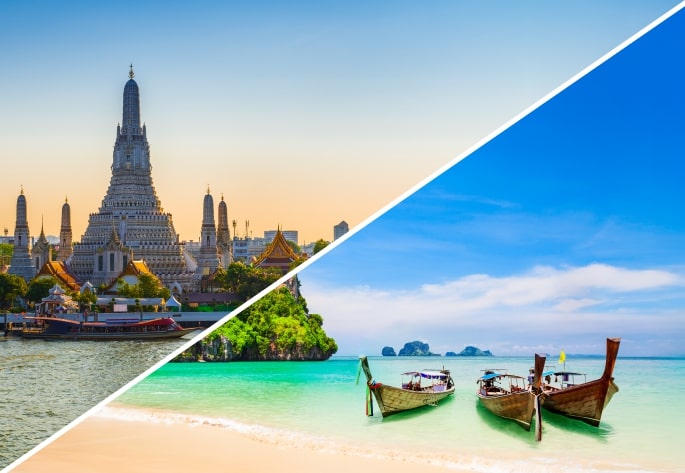 Bangkok & Phuket