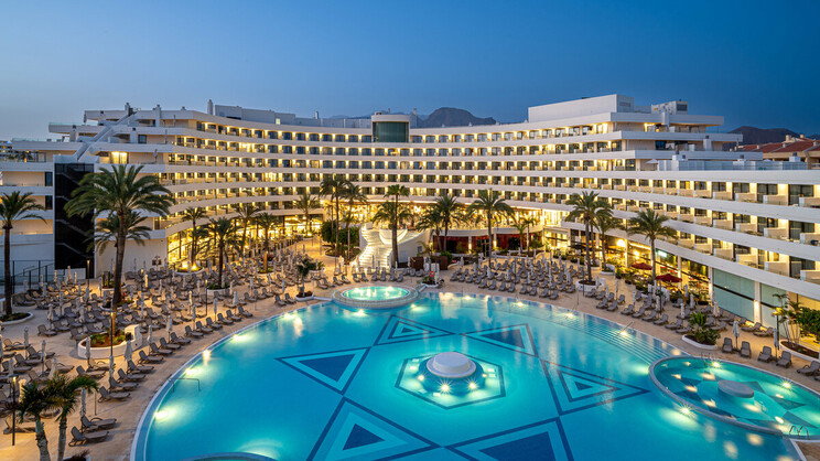 Mediterranean Palace