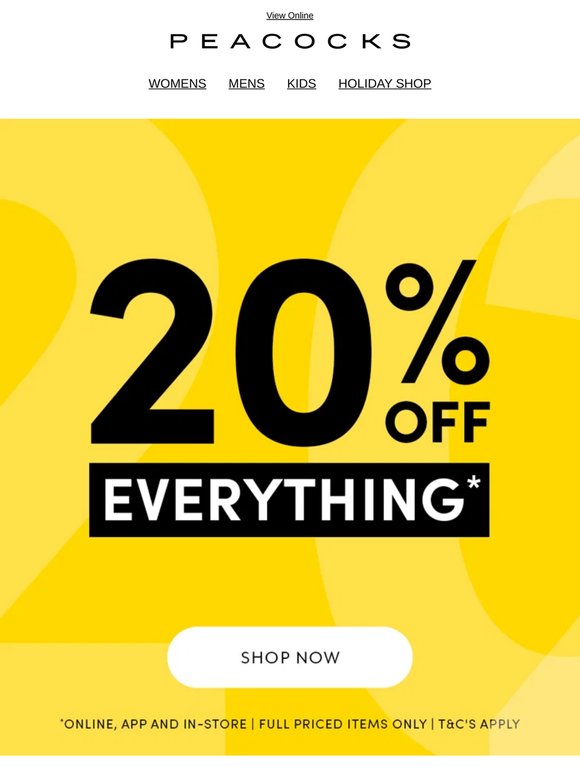 Summer Savings Just Got Better 🌞