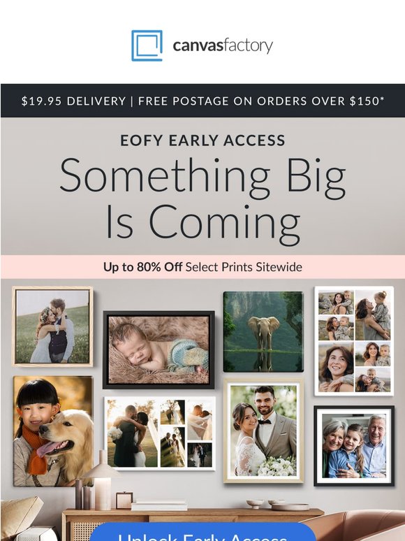 [80% OFF] EOFY Early Access ⚡