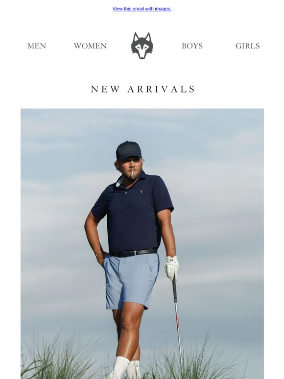 Greyson Men's Summer 2026