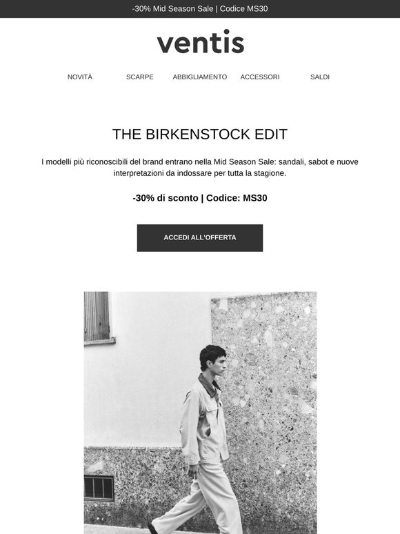 Birkenstock -30%