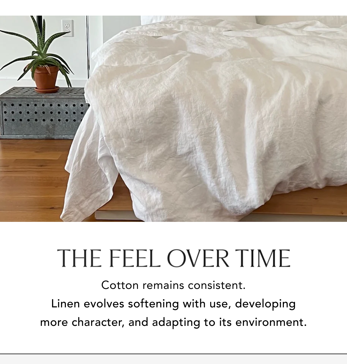 The Feel Over Time
