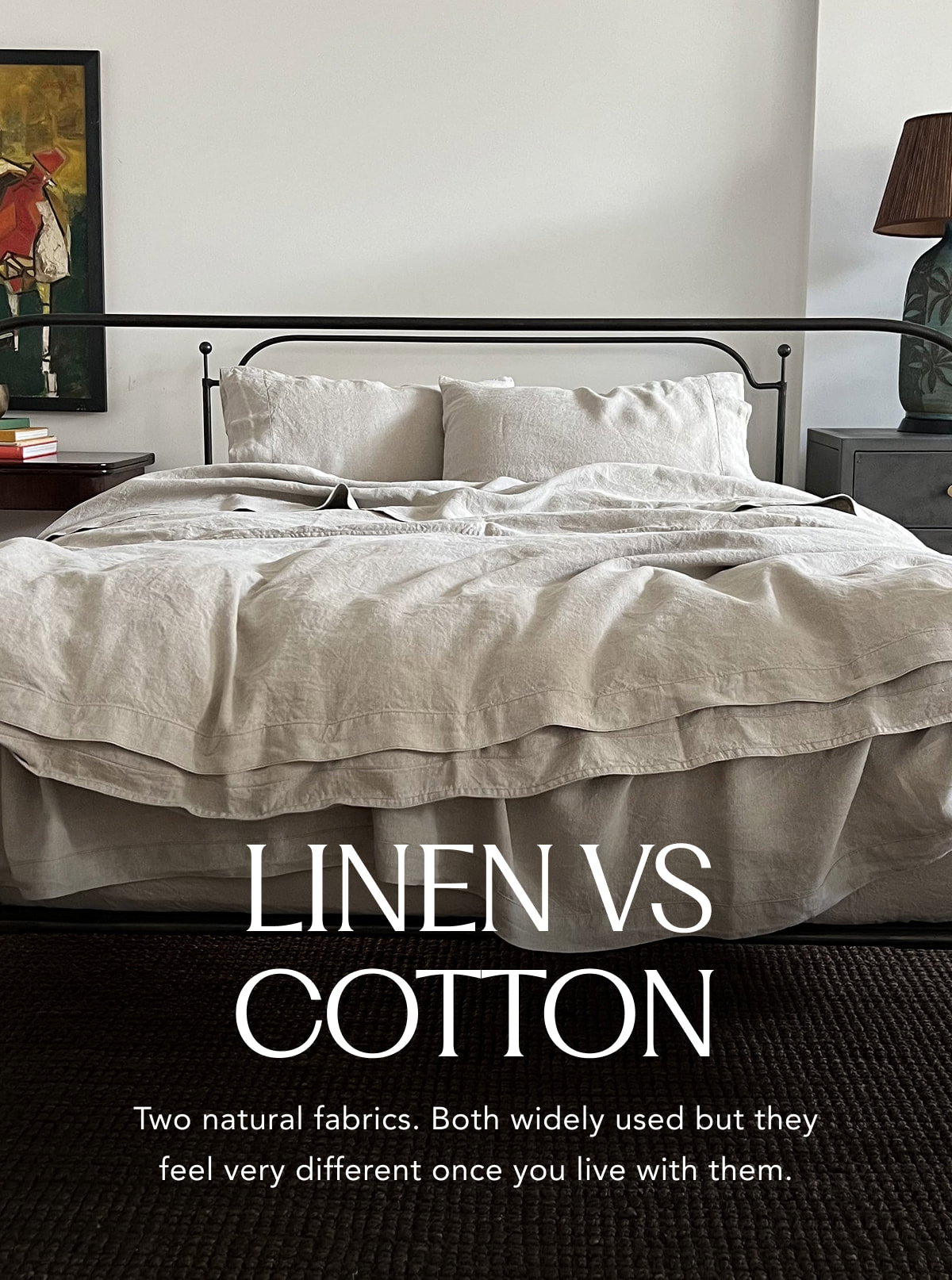 Linen Vs Cotton