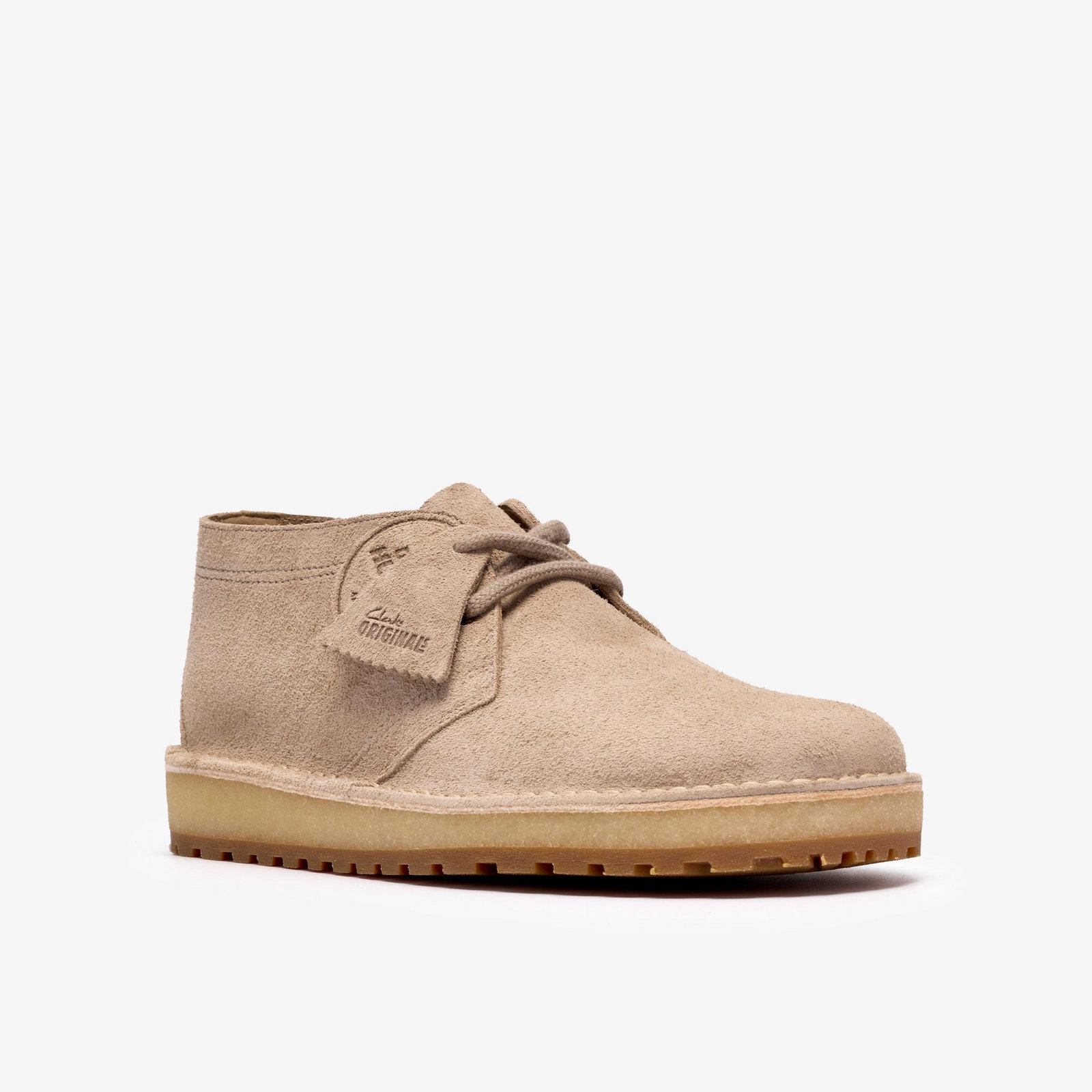 Shop Desert Hunter Sand Suede