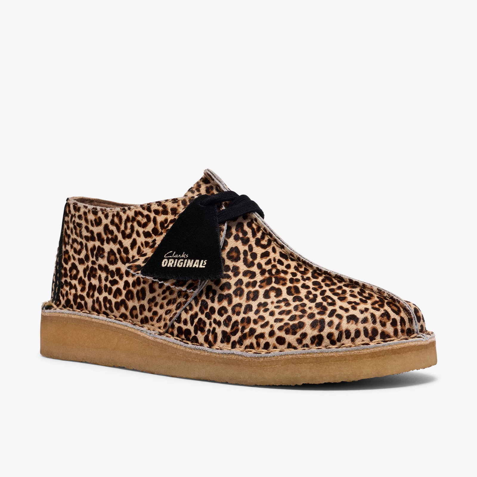 Shop Desert Trek Leopard Print