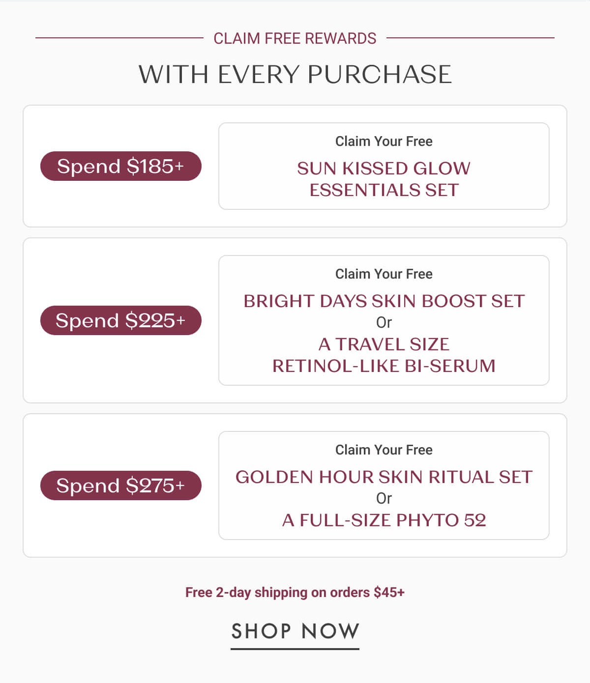 Your Free Full-Size Gift