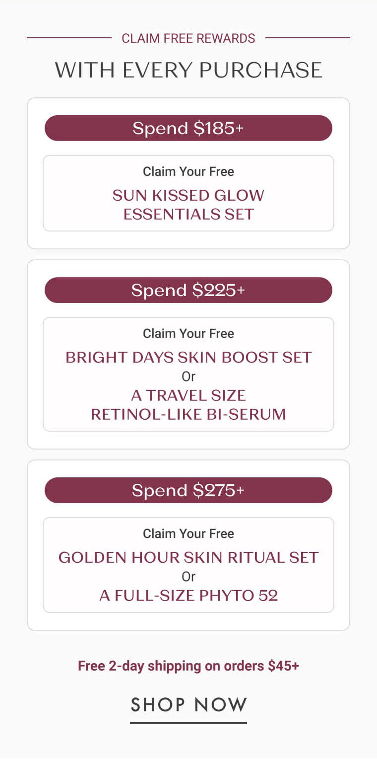 Your Free Full-Size Gift 1