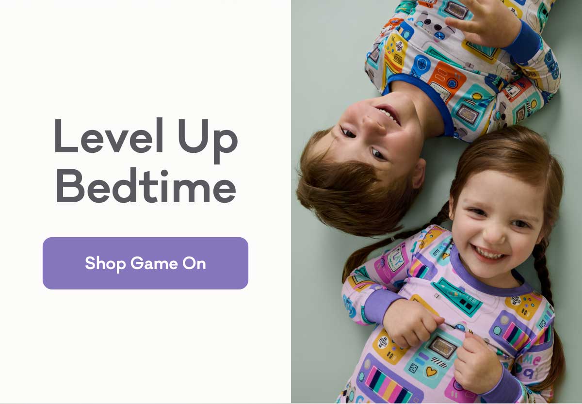 Level Up Bedtime | Shop Game On