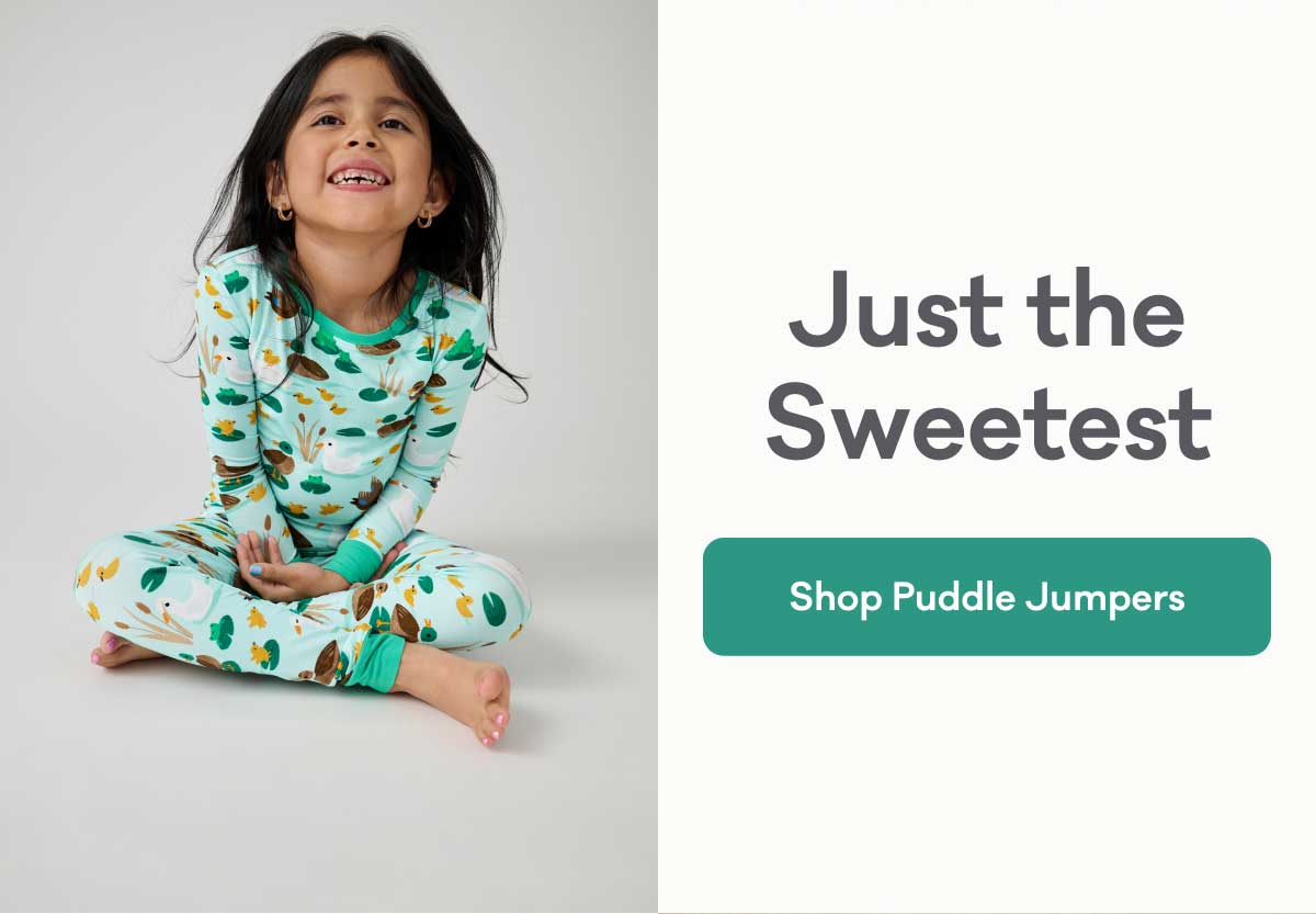 Just the Sweetest | Shop Puddle Jumpers