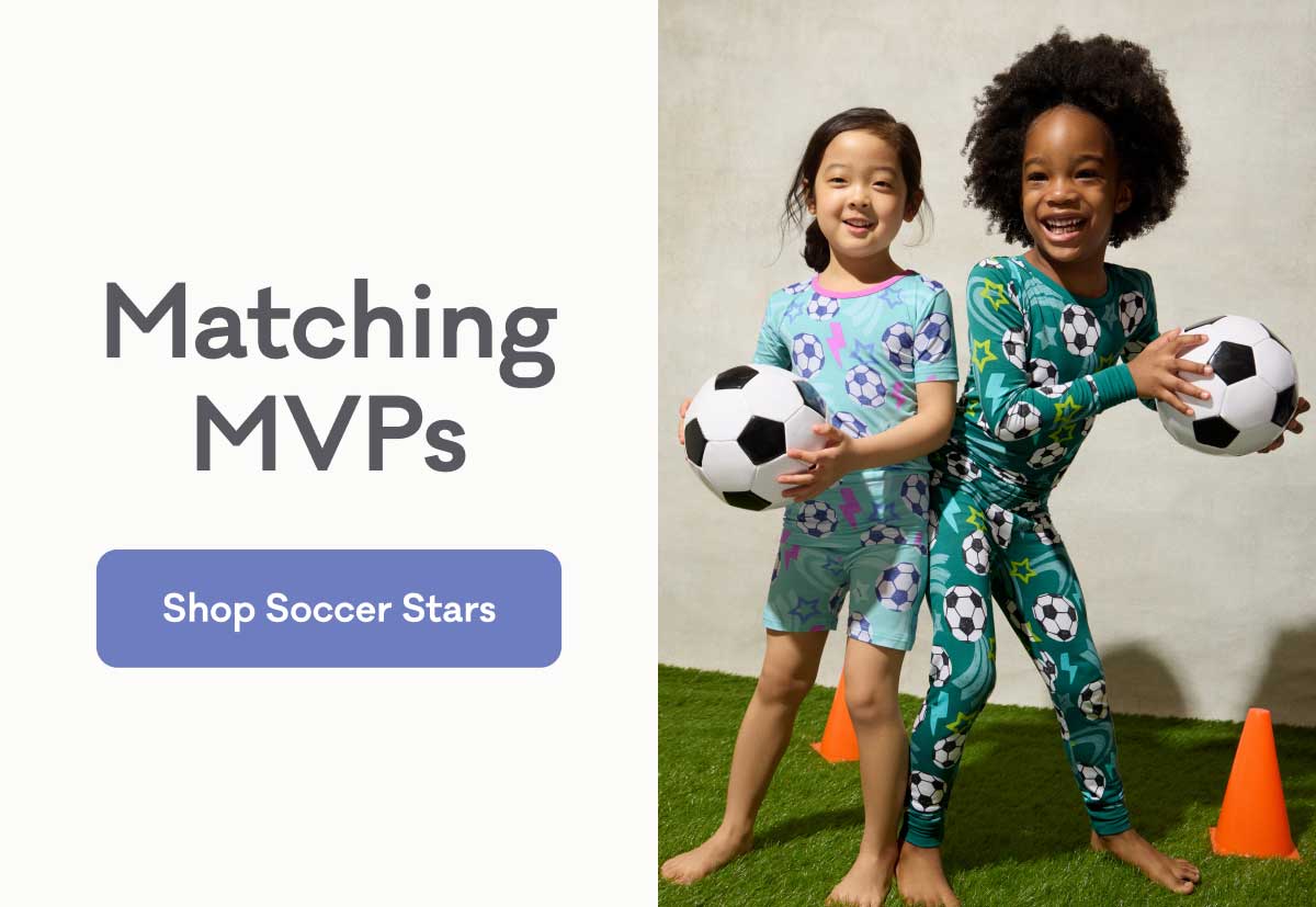 Matching MVPs | Shop Soccer Stars