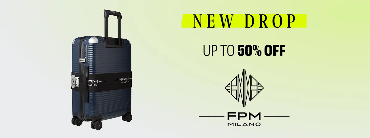 New Drop: Up to 50% Off FPM