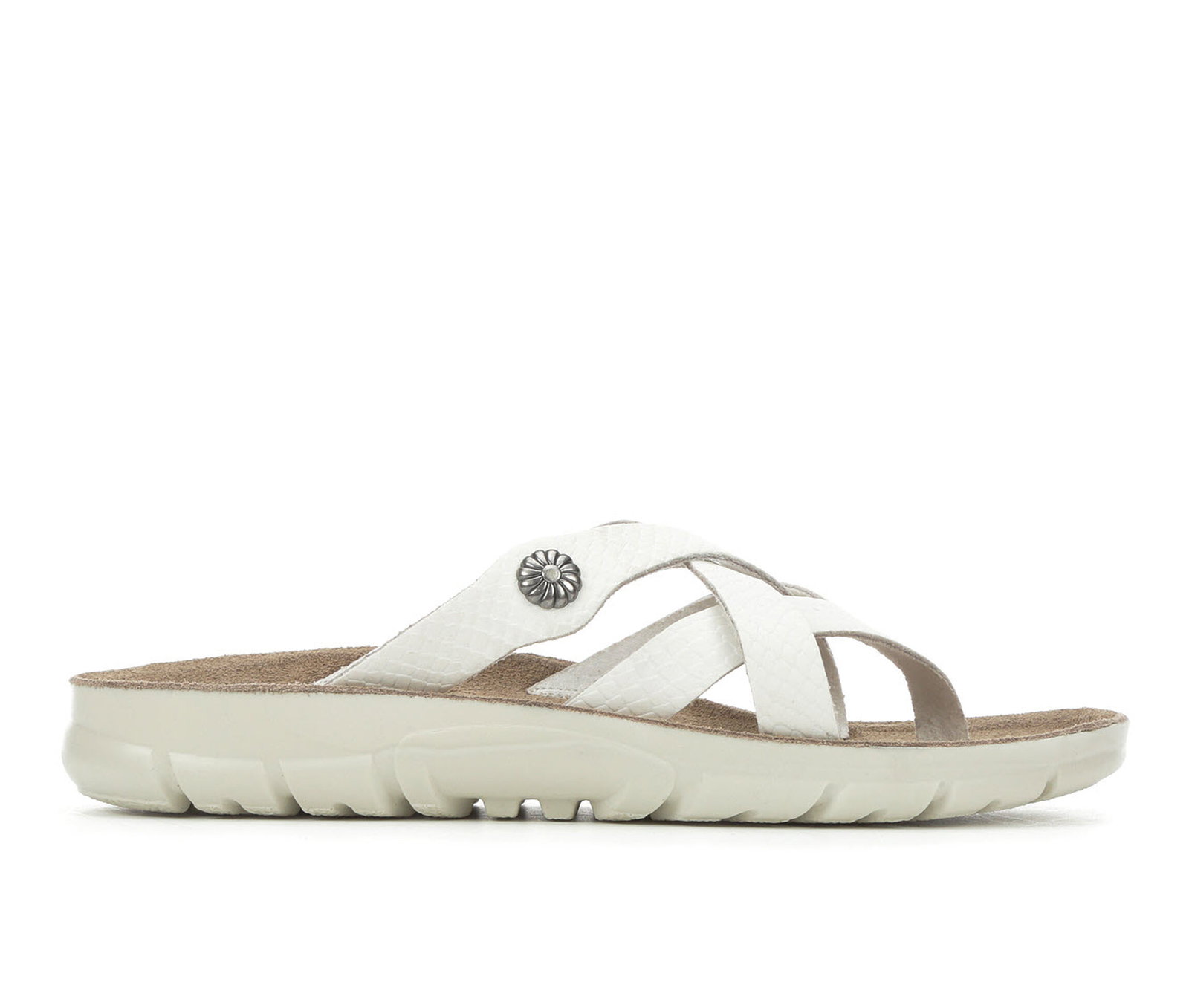 Image of Women's Cliffs by White Mountain Banksy Flip Flops Sandals