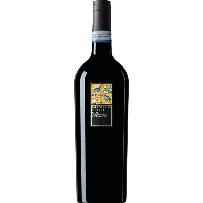 Vinho Branco Italiano Feudi di San Gregorio Falanghina Del Sannio