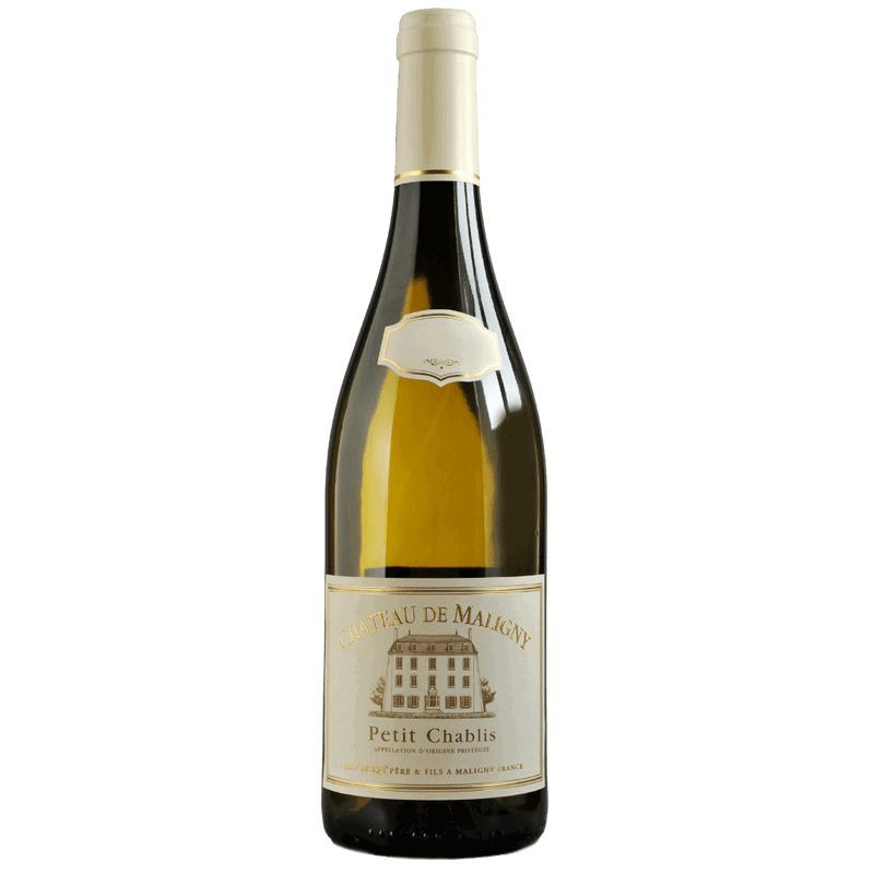 Vinho Branco Francês Jean Durup Château De Maligny Petit-Chablis