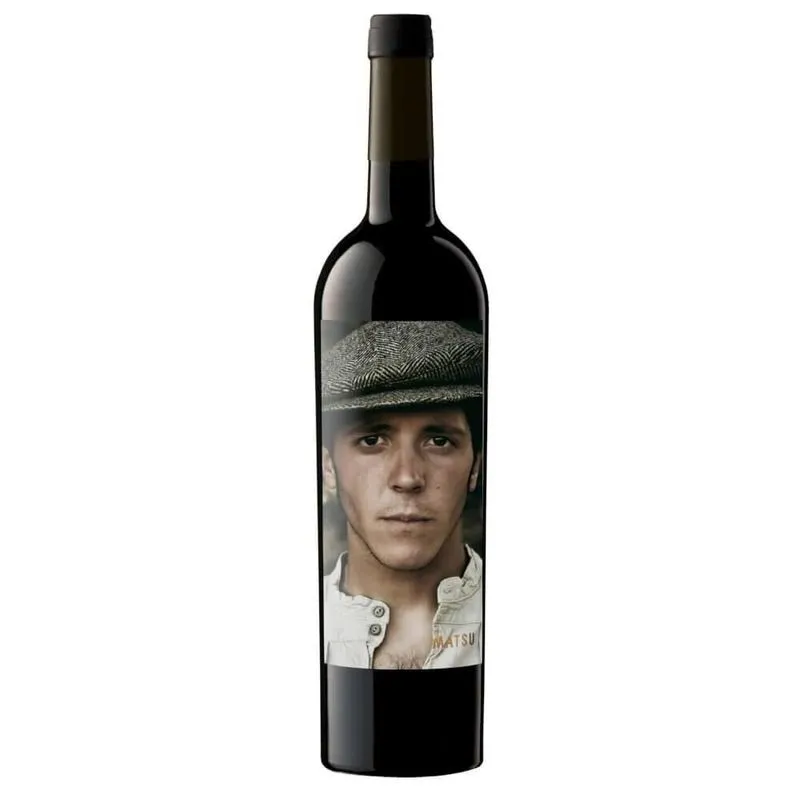 Vinho Tinto Espanhol Matsu El Picaro Tempranillo 