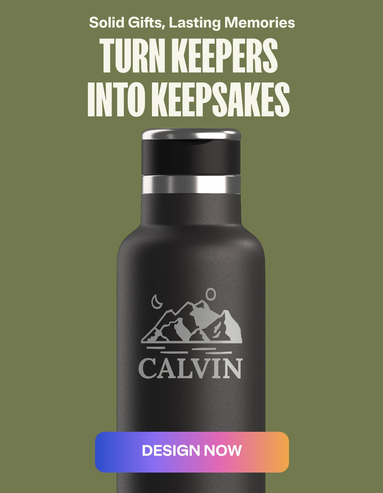 Turn keepers into keepsakes with myrtic