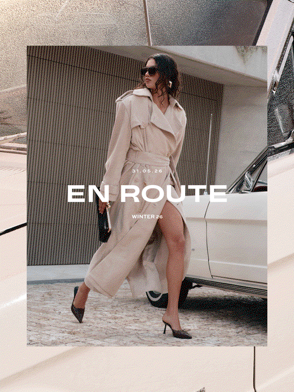 BILLINI | NEW ARRIVALS