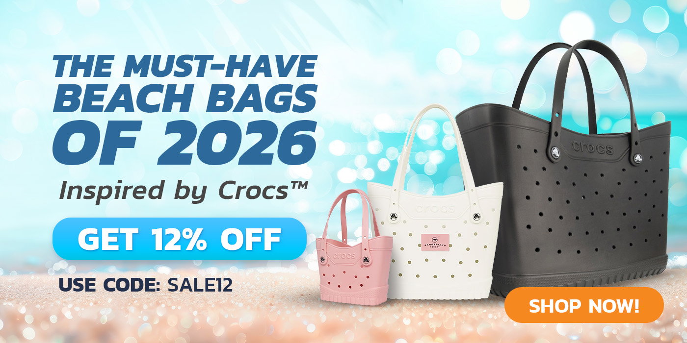 The Must-Have Beach Bags of 2026 - Shop Now