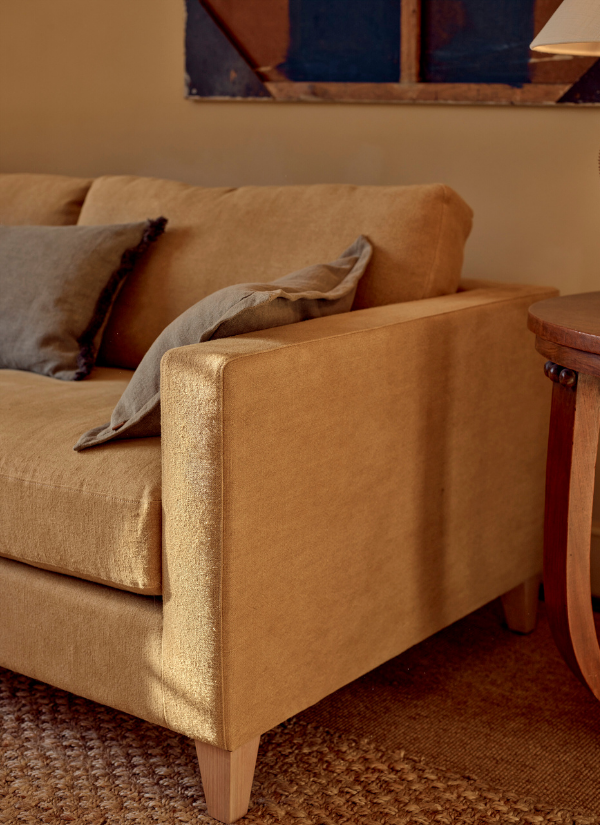 Shoreditch Sofa detail