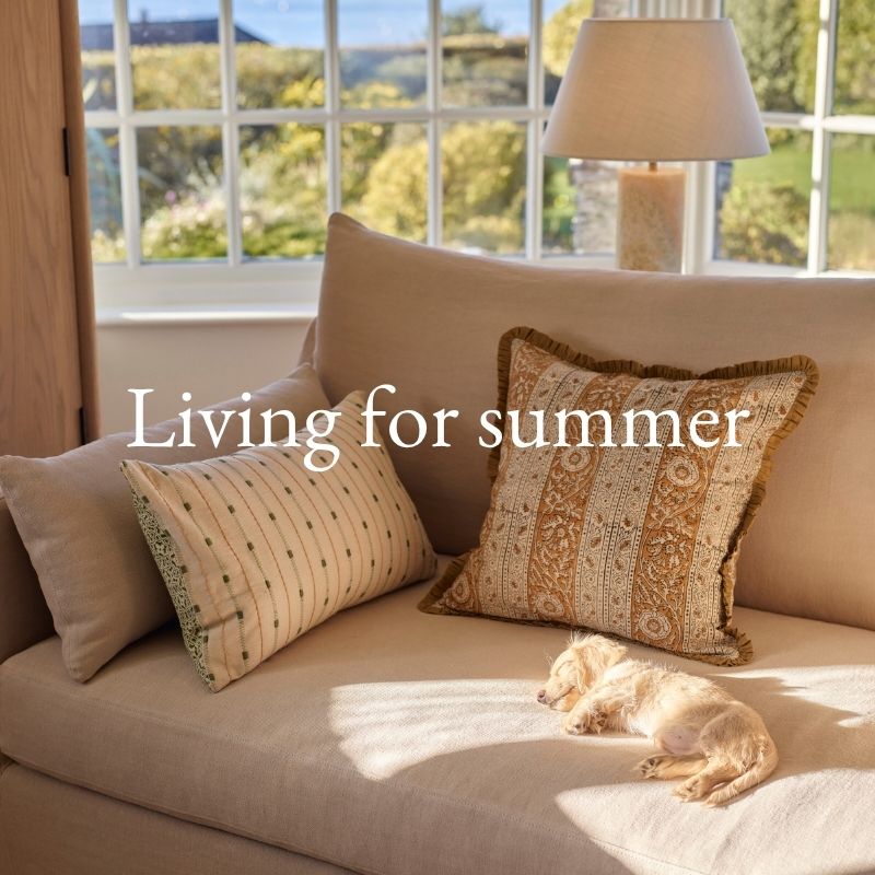 Living for summer