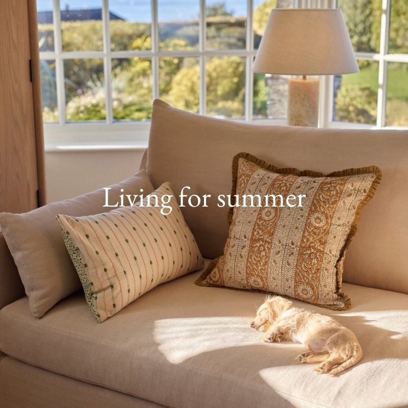 Living for summer