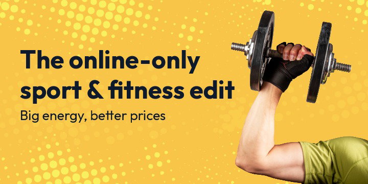 Ready for an upgrade to your fitness routine?
