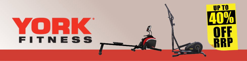 York Fitness range