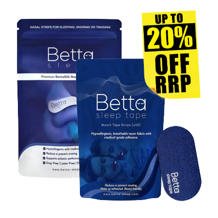Betta Sleep range