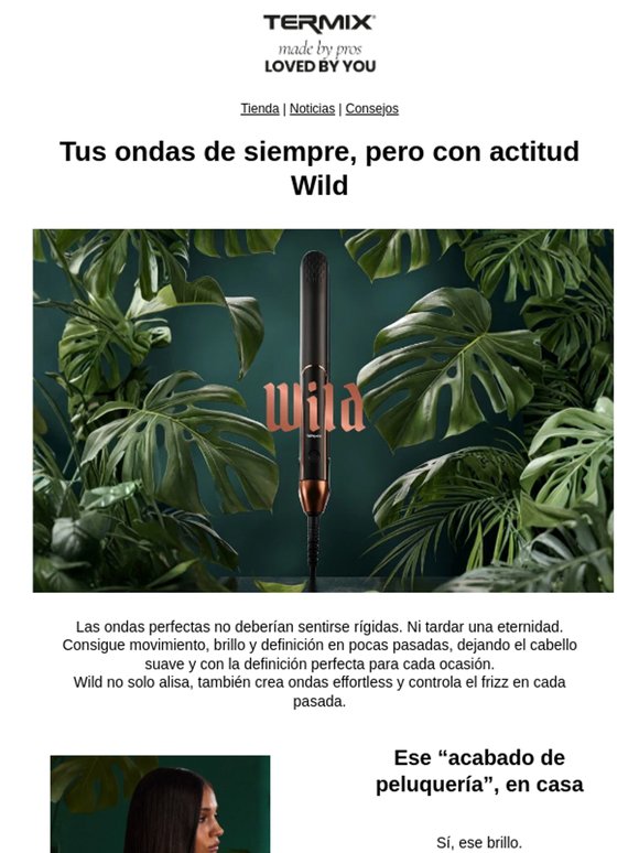 Las ondas que están de moda