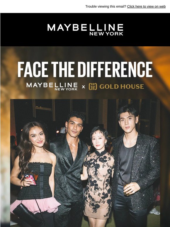 See how we celebrated Asian Pacific beauty ✨