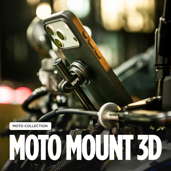 Moto Mount 3D