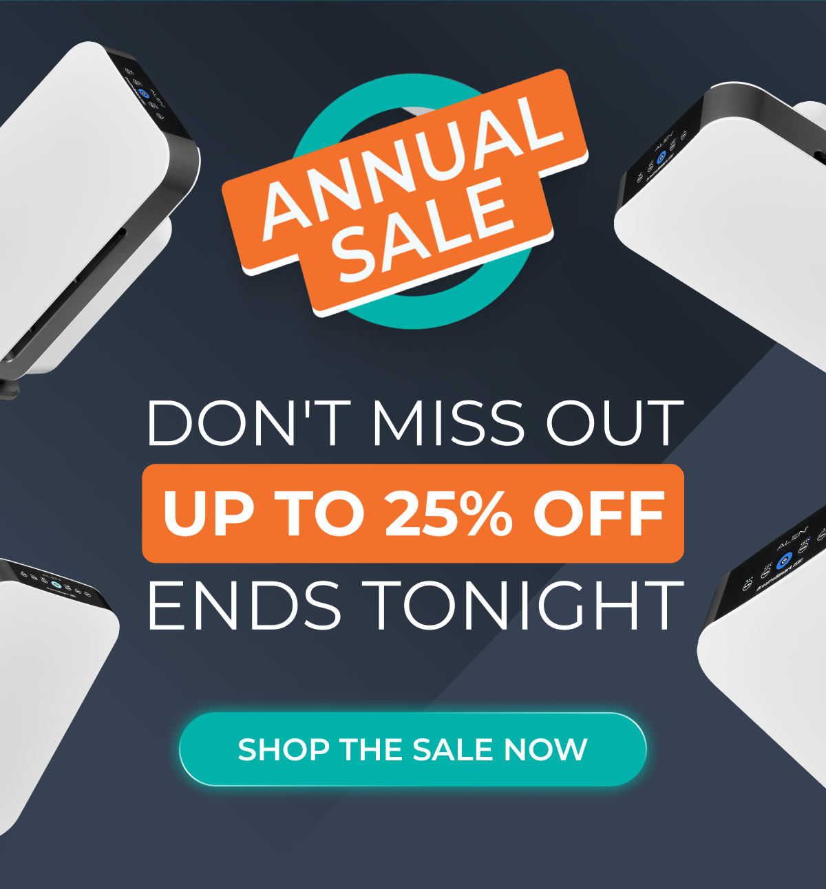 Don't Miss Out Up to 33% Off Ends Tonight
