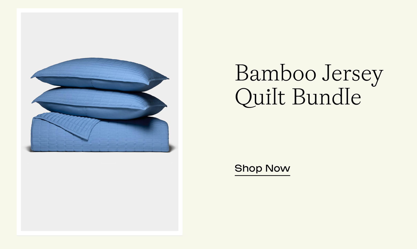 Bamboo Jersey Quilt Bundle - Shop Now