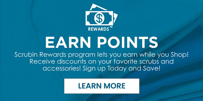 Scrubin Rewards Program