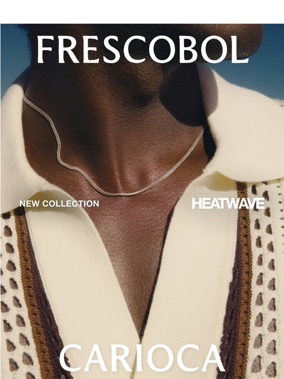 New Collection | Introducing Heatwave 🌞