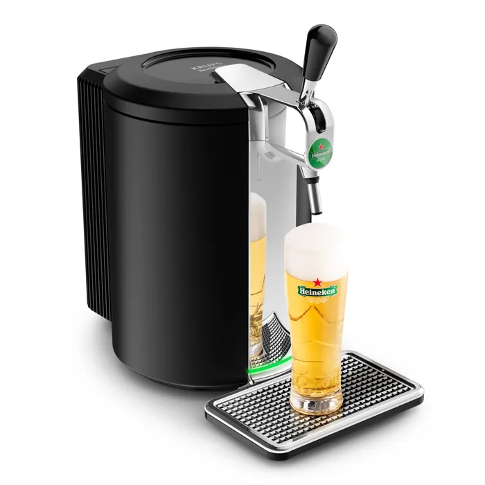 KRUPS Machine a bière VB450E10