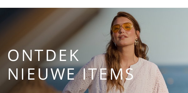 Ontdek nieuwe items