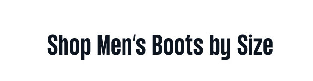 mensboots